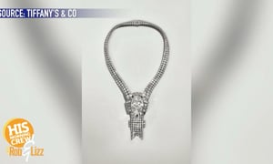 Tiffany and Co's Most Expensive Jewlery