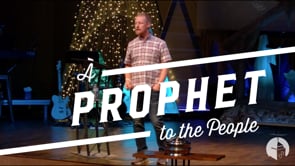 Advent #1 Prophet