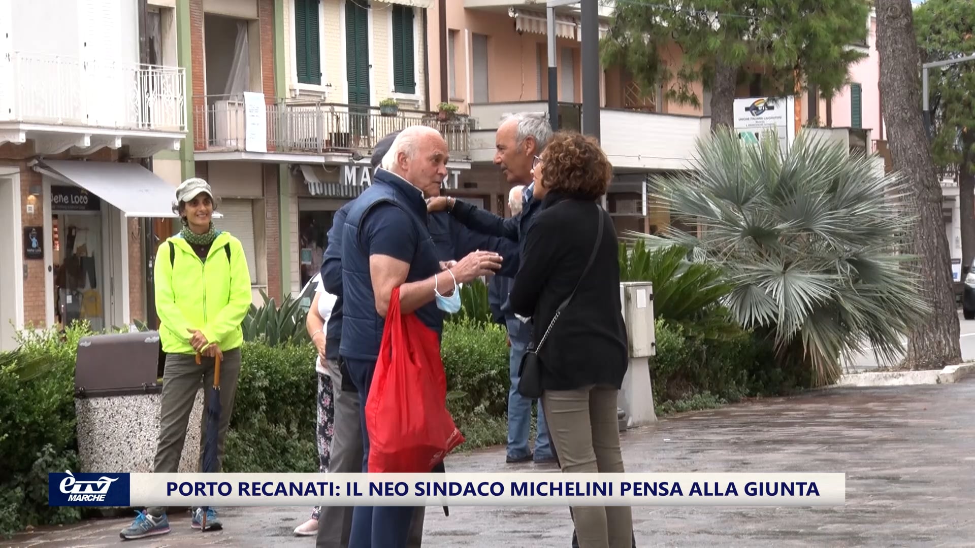 Porto Recanati: Michelini pensa alla nuova giunta. Si punta sulle competenze - VIDEO