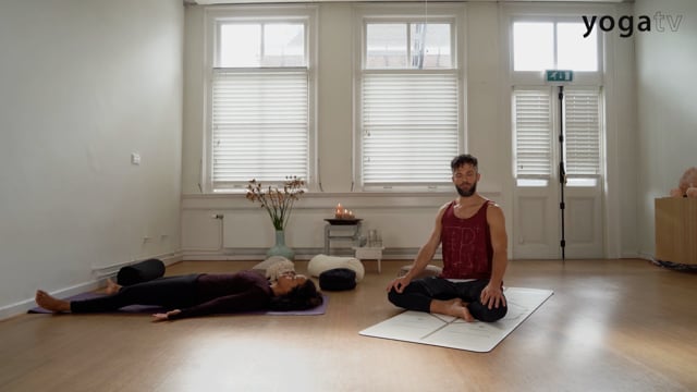Restorative yogales