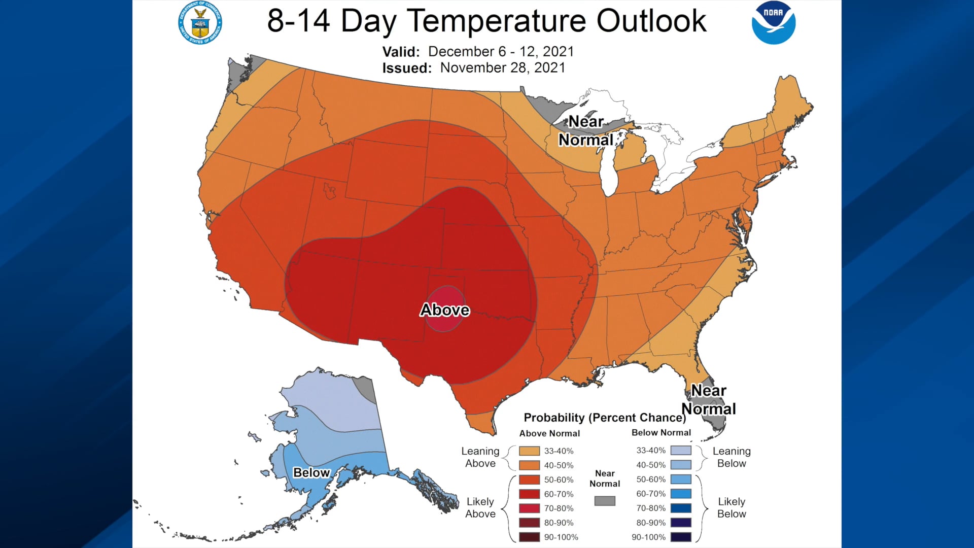 James Spann forecasts a dry work week for Alabama on Vimeo