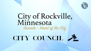 Rockville City Meeting
