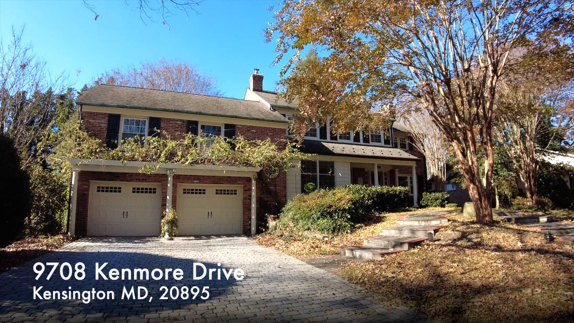 9708 Kenmore Drive Marilyn Emery on Vimeo