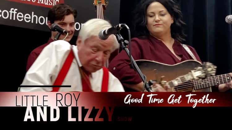 Good time Get Together - Little Roy & Lizzy - Live At Lorraine's.mp4