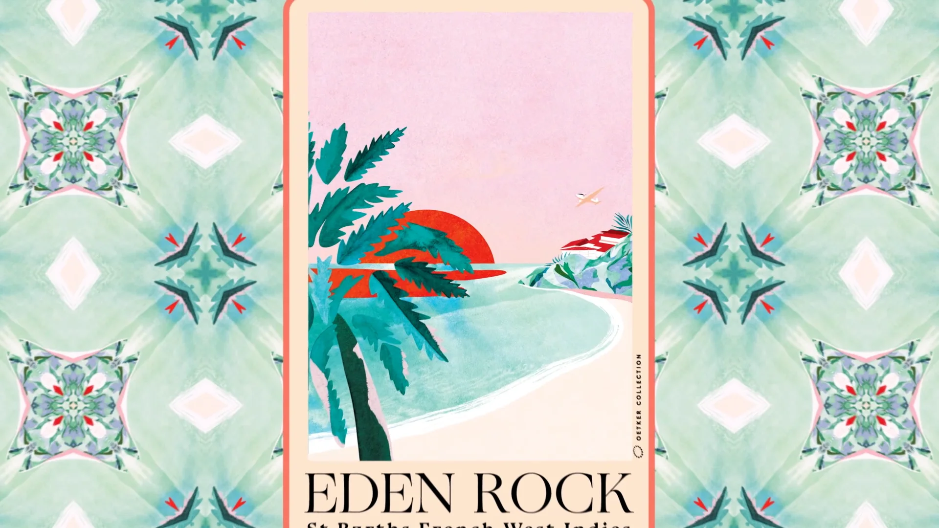 Eden Rock - St Barths - Vendôm