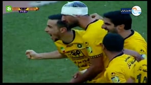 Sepahan vs Nassaji - Highlights - Week 7 - 2021/22 Iran Pro League