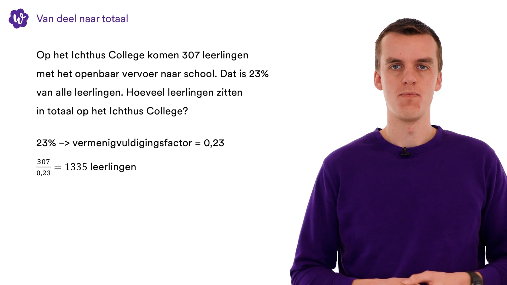 Oefen Met Statistiek En Procenten Uit Getal En Ruimte – 3 Havo – 12 ...