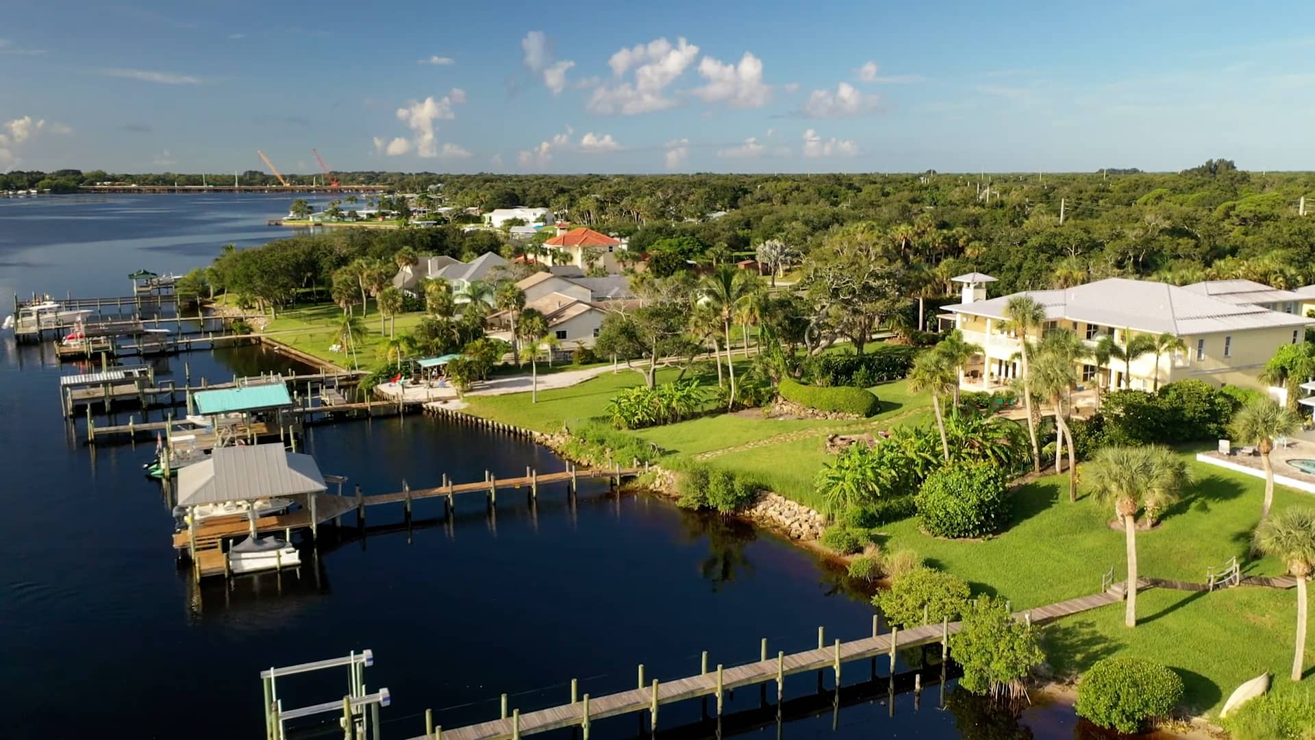 Loss of Florida's Mangrove Habitat on Vimeo