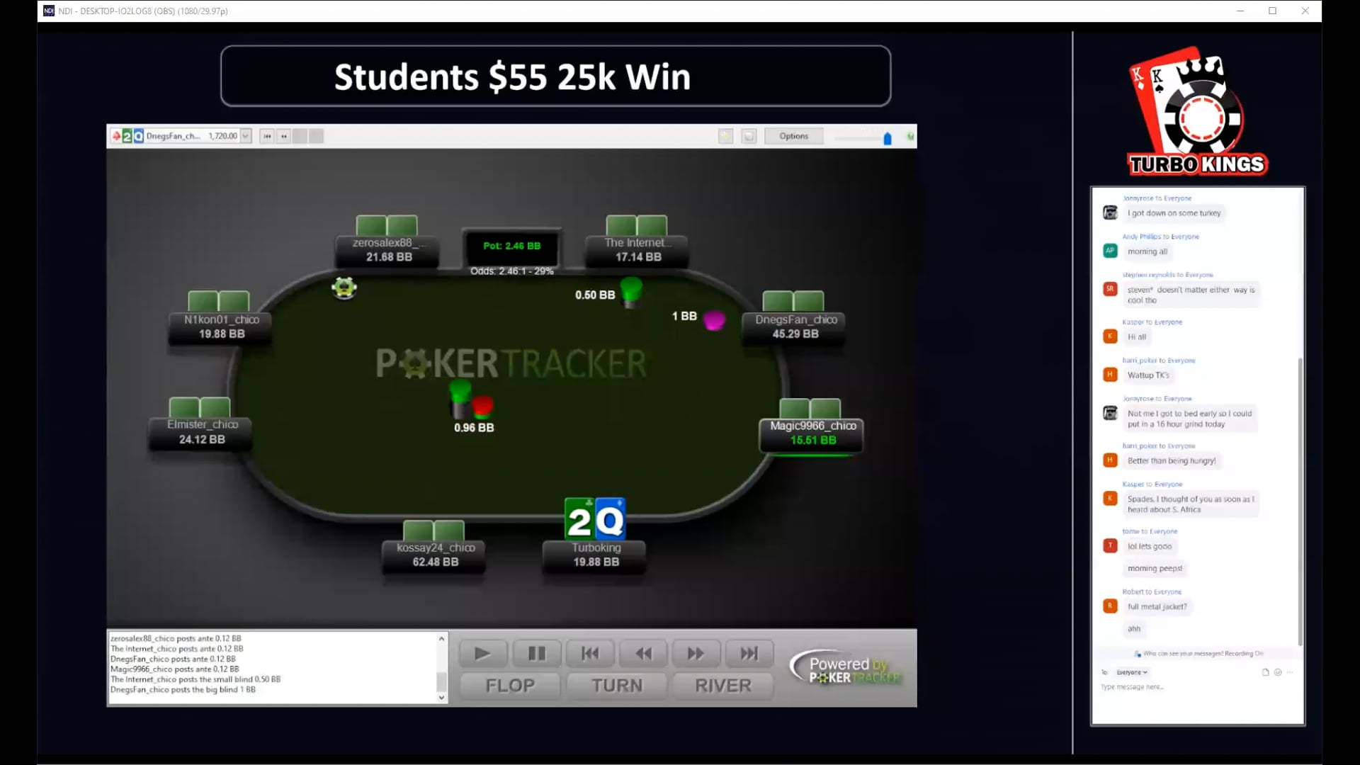 2021_11_26 - Brian - Students 55$ 25k HH Review