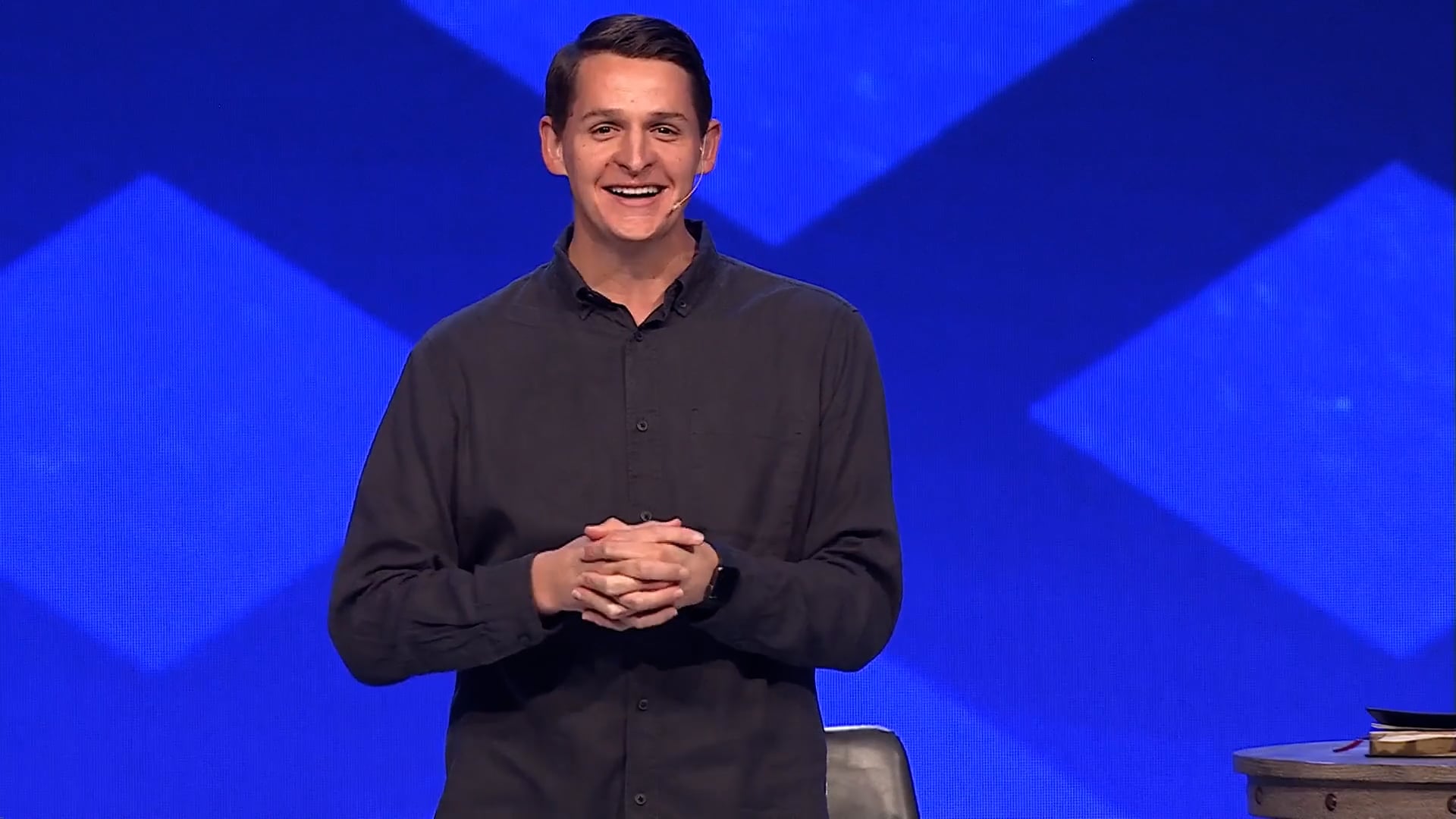 HFBC Message: Thanksgiving in a Complaining Culture (Numbers 14)