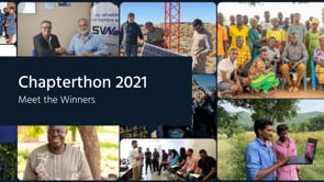 Chapterthon 2021