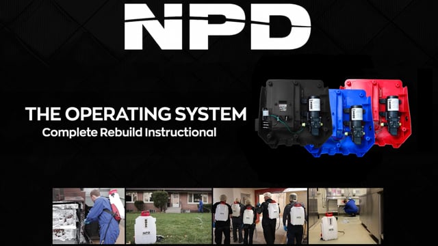 NPD Operating System Installation