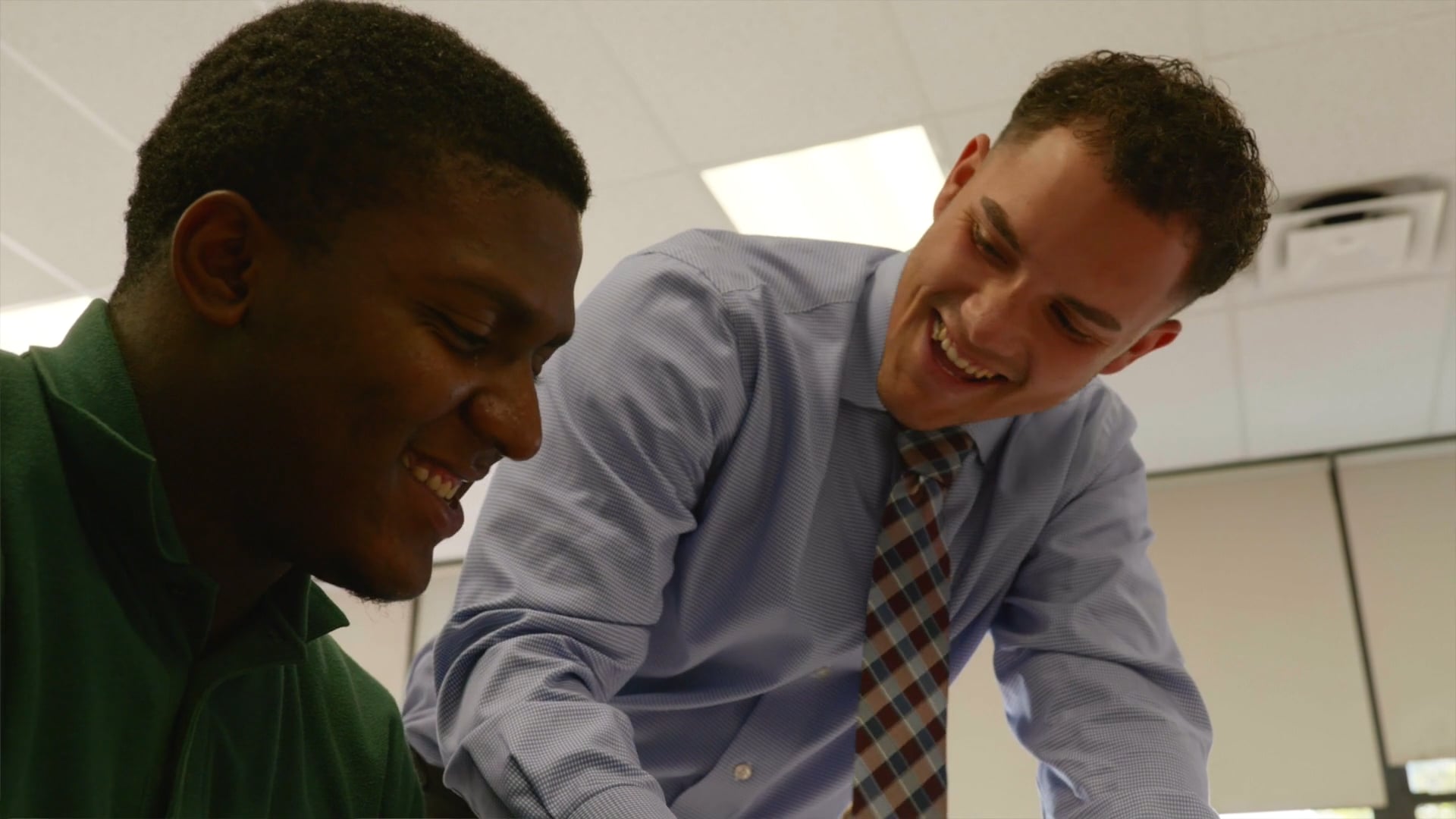 TCSF Opening Doors Trailer: Achieving Honor Roll