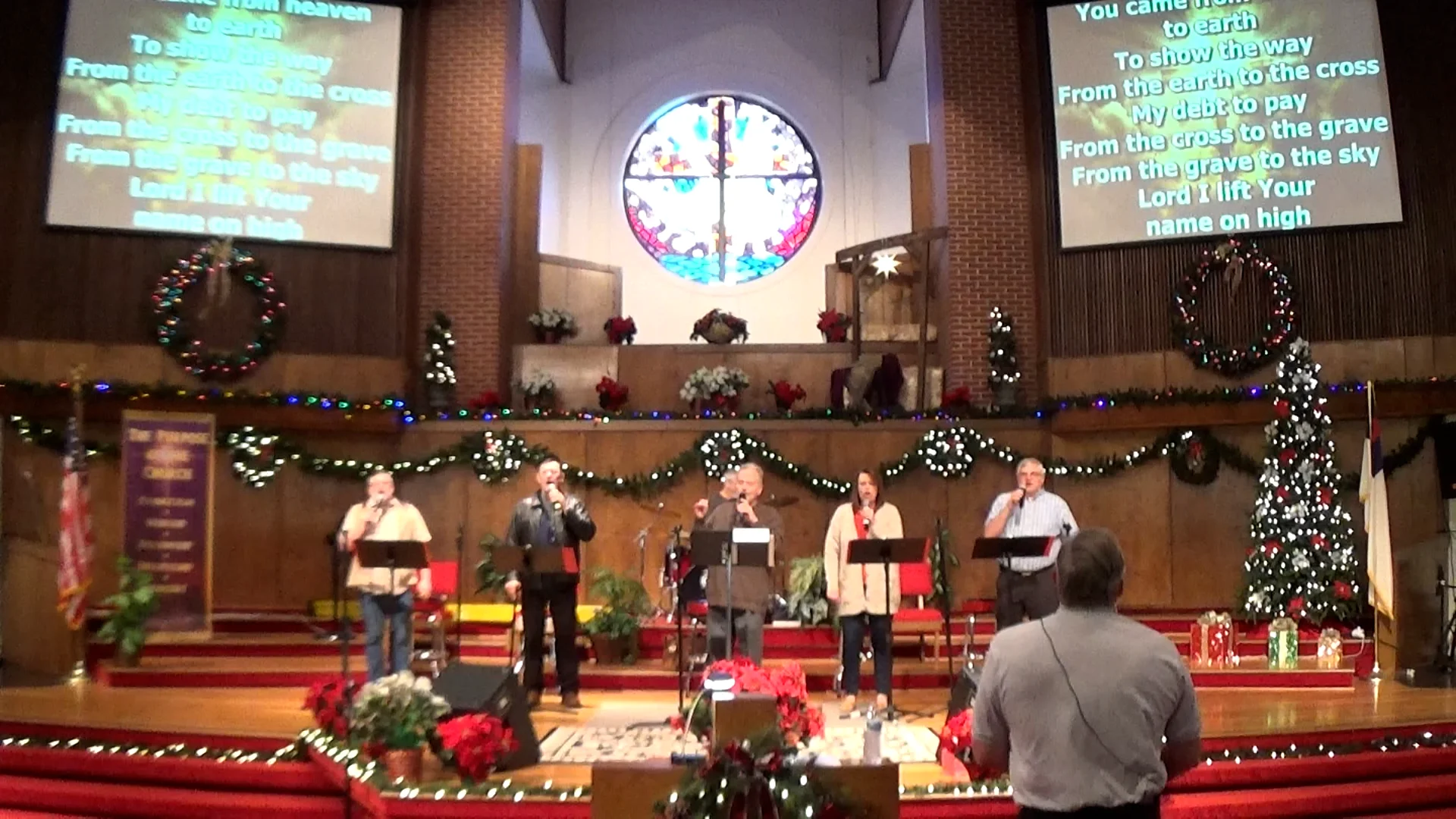 Garnett Road Baptist Church Sunday Morning Service 11/28/2021 on Vimeo