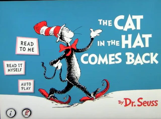 The Cat in the Hat Comes Back