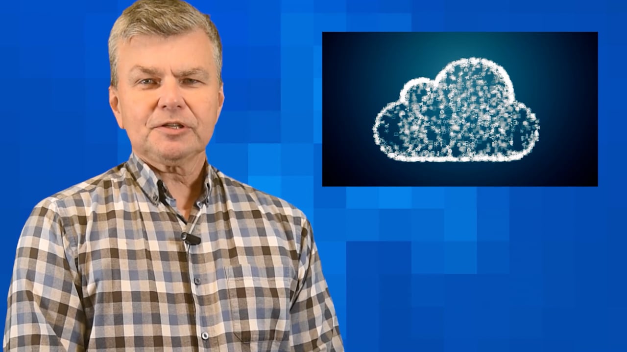 Using the Cloud with Google Drive - Episode 20