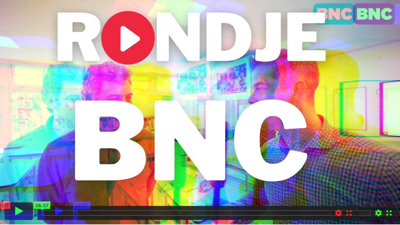 Bernard Nieuwentijt College promo clip - 30-11-21