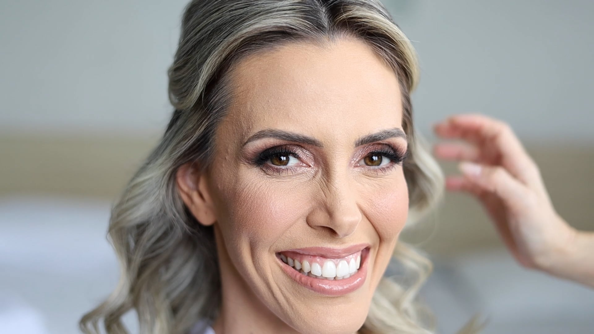 Making Of Angela e Anderson