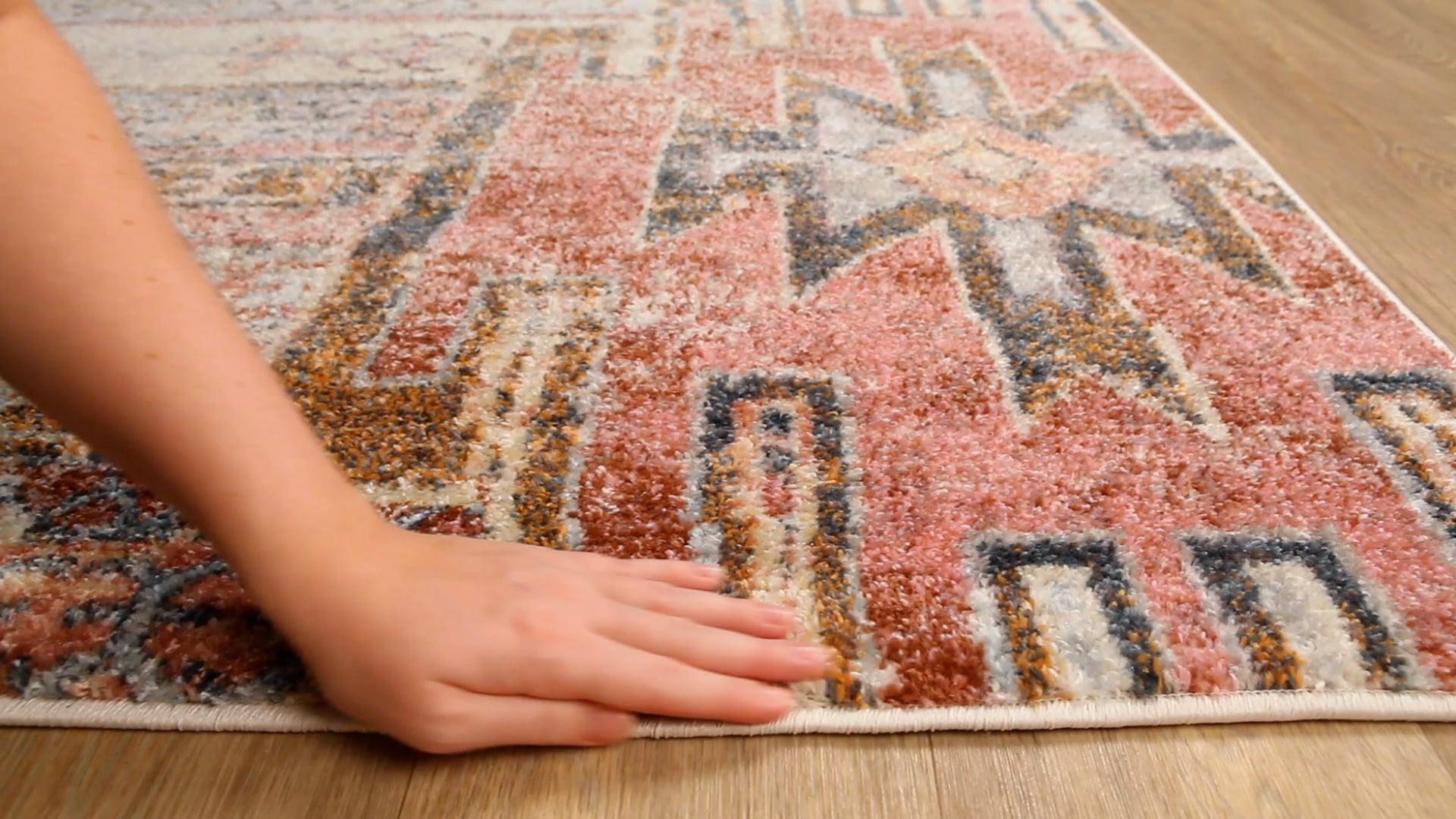 New Mexico NWM-2312 Area Rug, 8'10