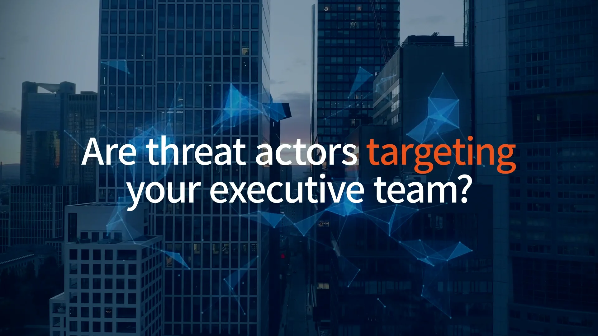 Nisos Executive Shield on Vimeo