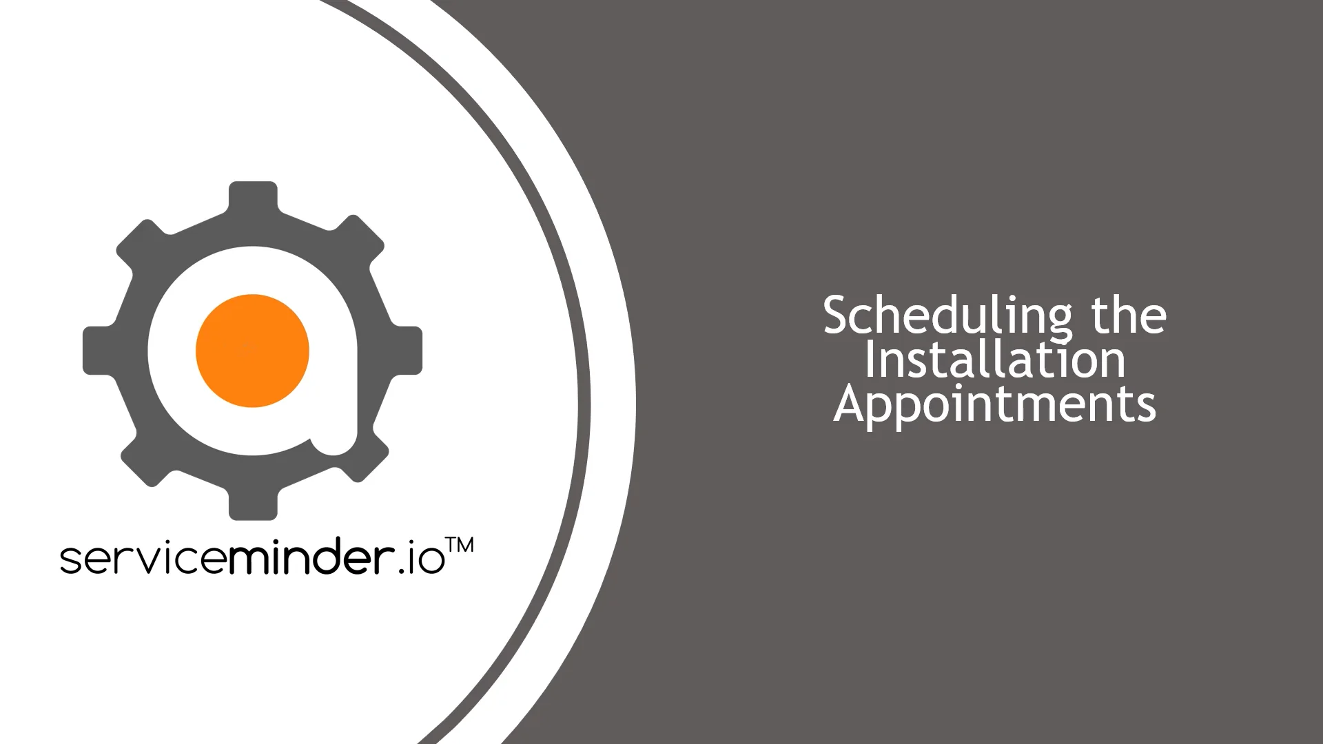 Scheduling the Installation Appointments | Videos & Movies on Vimeo
