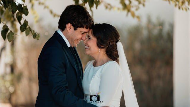 Pequeño resumen de su bonita boda