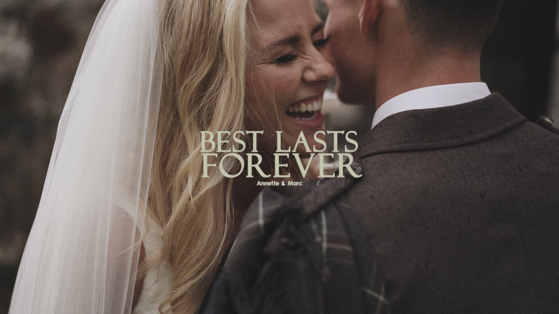 Best Lasts Forever by Annette and Marc