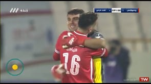 Persepolis vs Naft MIS - Full - Week 7 - 2021/22 Iran Pro League