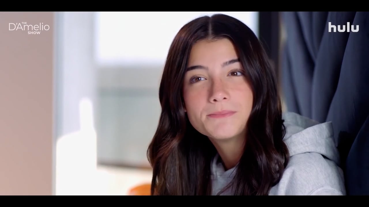 The D'Amelio Show "Sway" Trailer