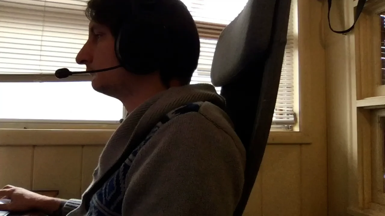 Recurring Ian Test on Vimeo