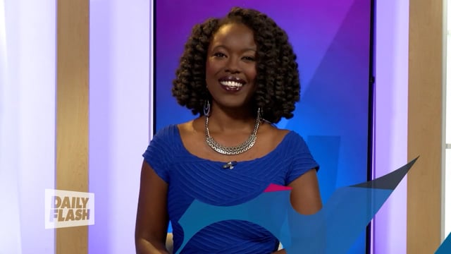 GAYLE KING PRESENTS OPRAH'S FAVORITE THINGS WITH ADAM GLASSMAN | DailyFlash