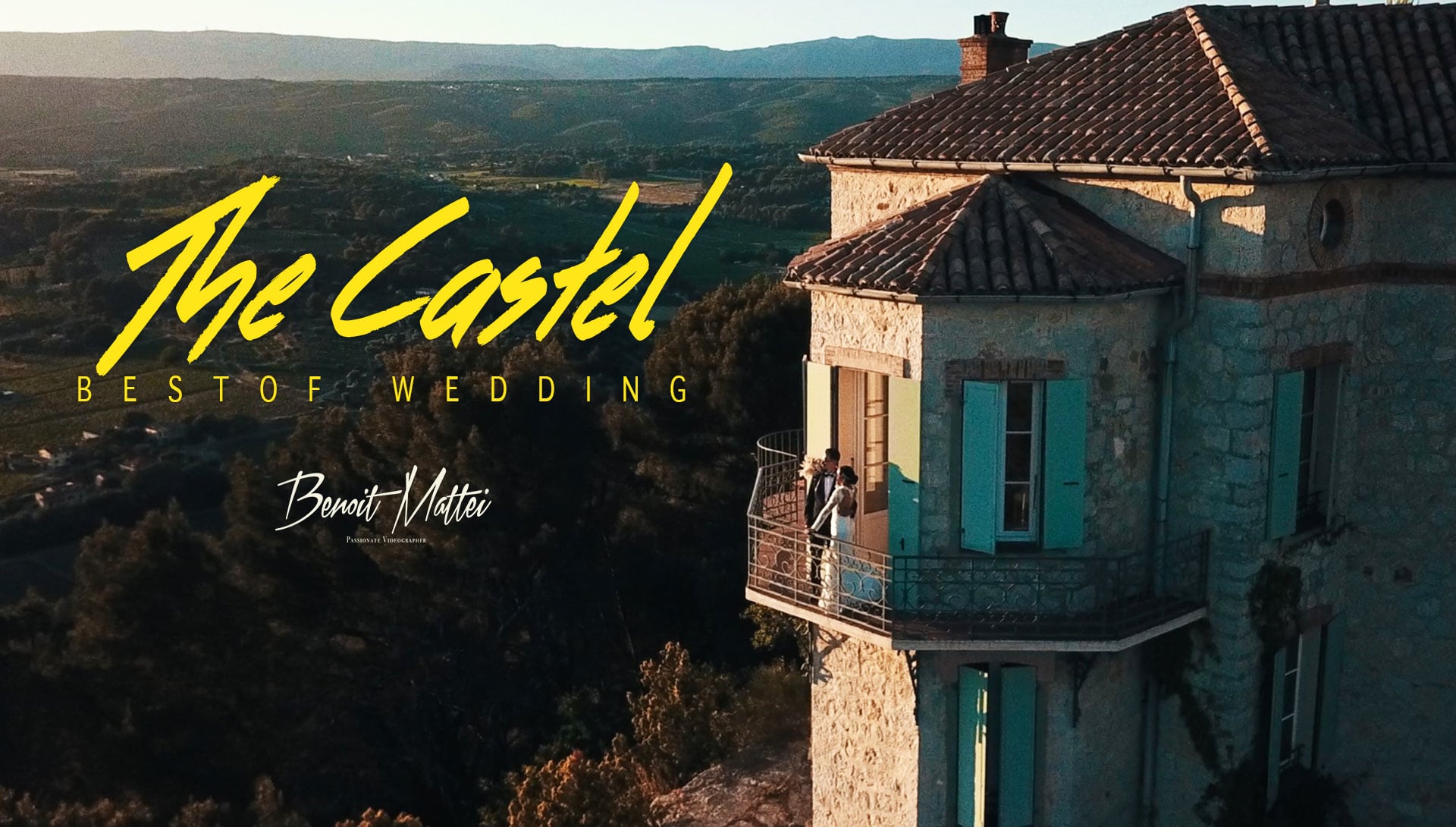 Bestof Wedding Cindy & Mounir