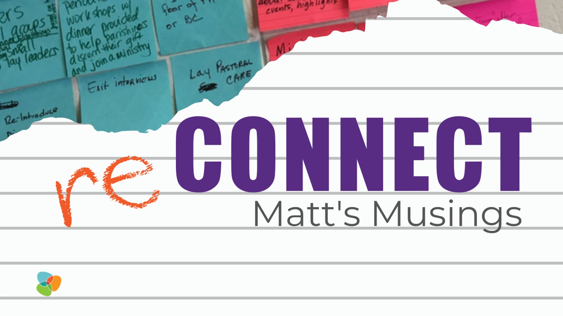 Mary Parmer Interview with Matt Holcombe | ReConnect