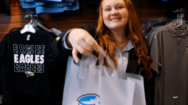 Mount Paran Minute: Introducing the Eagle Card
