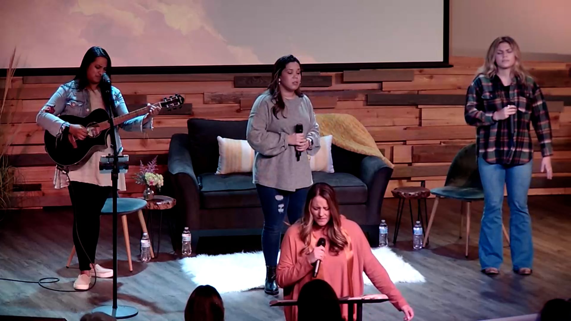 Flourish Gathering: S'mores & More