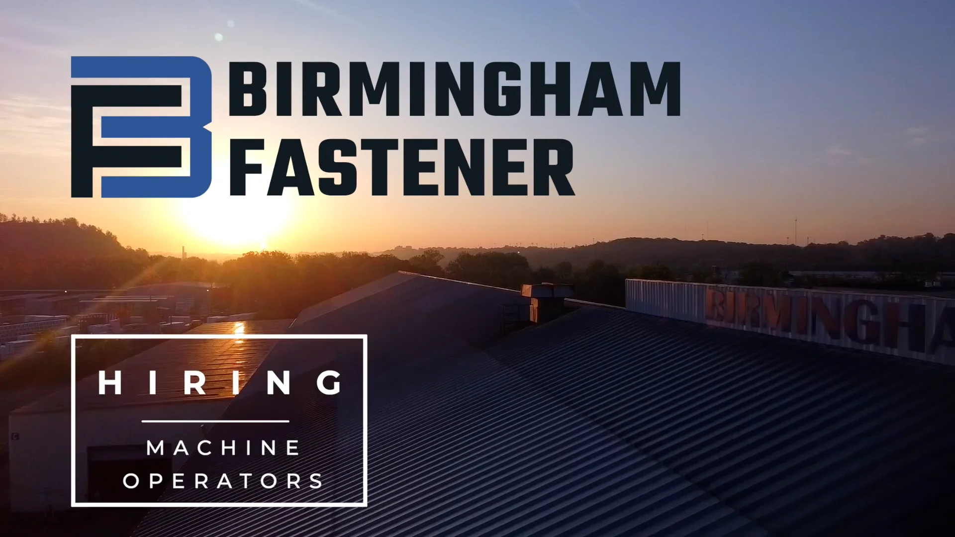 Birmingham Fastener on Vimeo