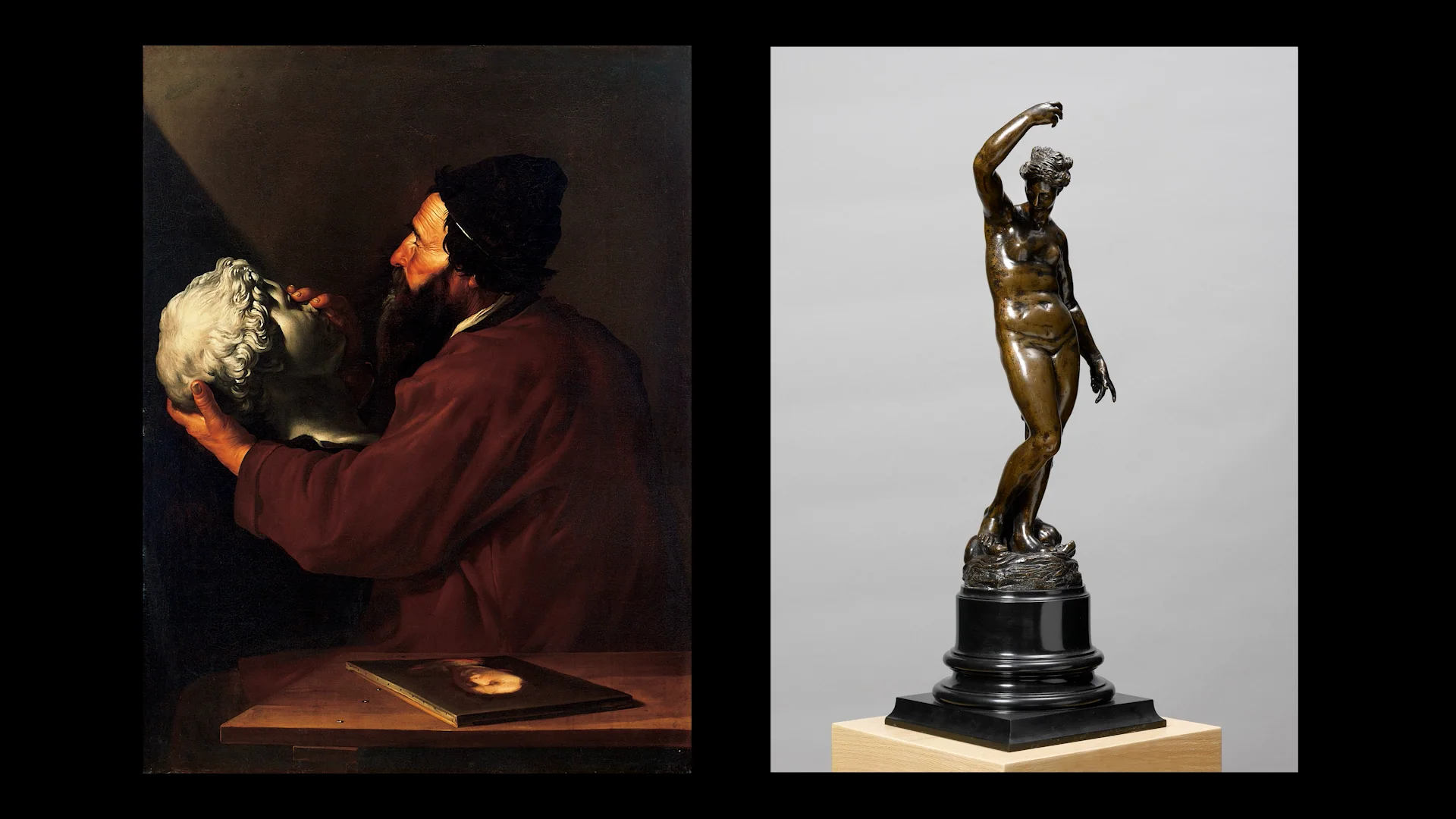 Multisensory Tour: Jusepe de Ribera's “The Sense of Touch” and