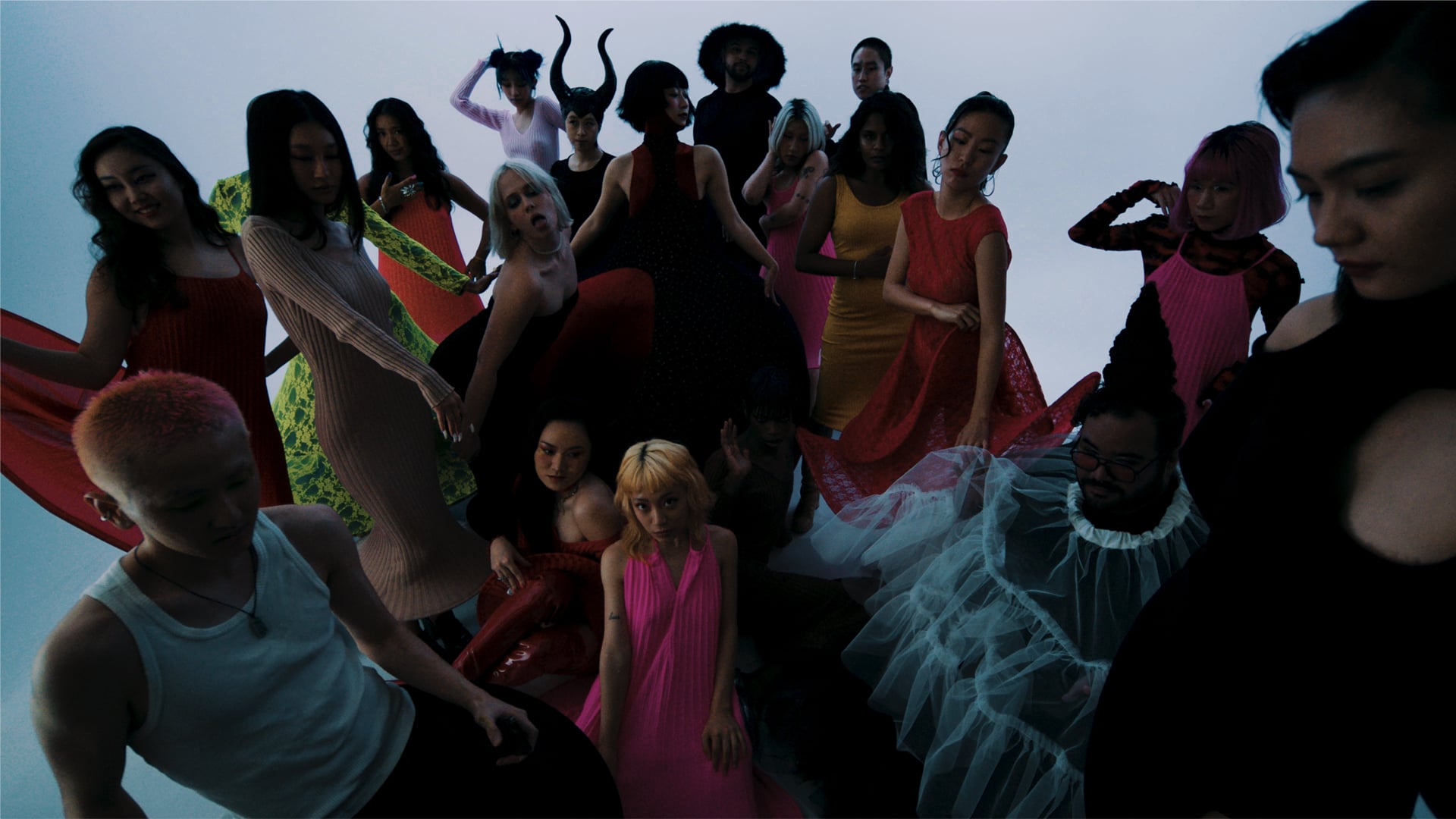 Fashion - 囍 - Bad Binch Tong Tong x Terrence Zhou