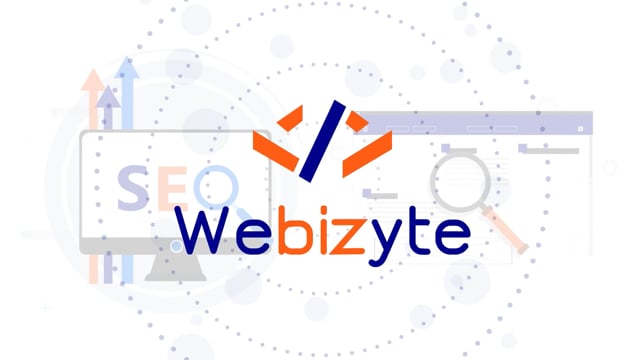 Webizyte Web Services - Video - 1