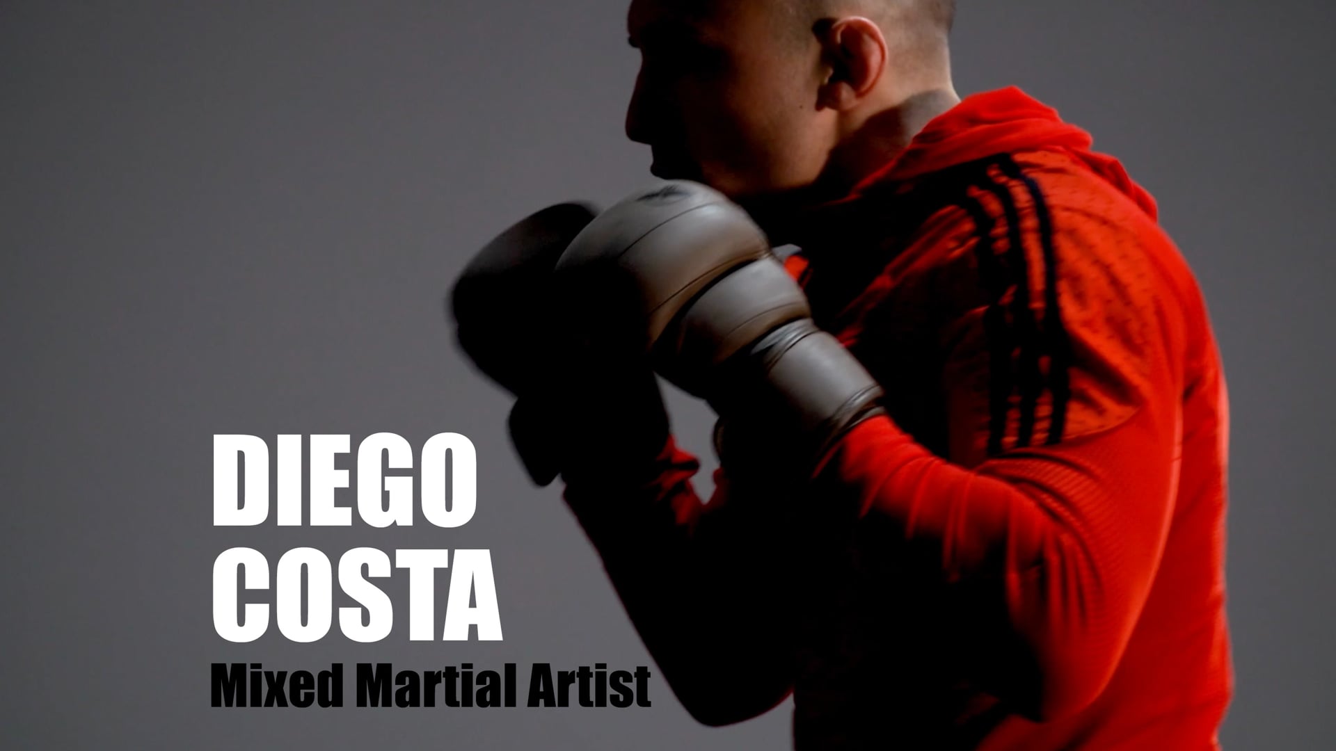 DIEGO COSTA MMA PROMO