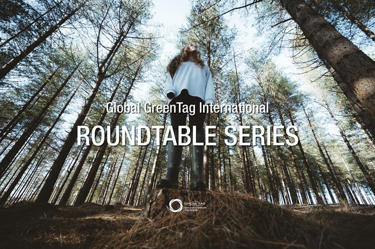 The Global GreenTag ‘Nature Positive’ Roundtable with Delwyn Jones