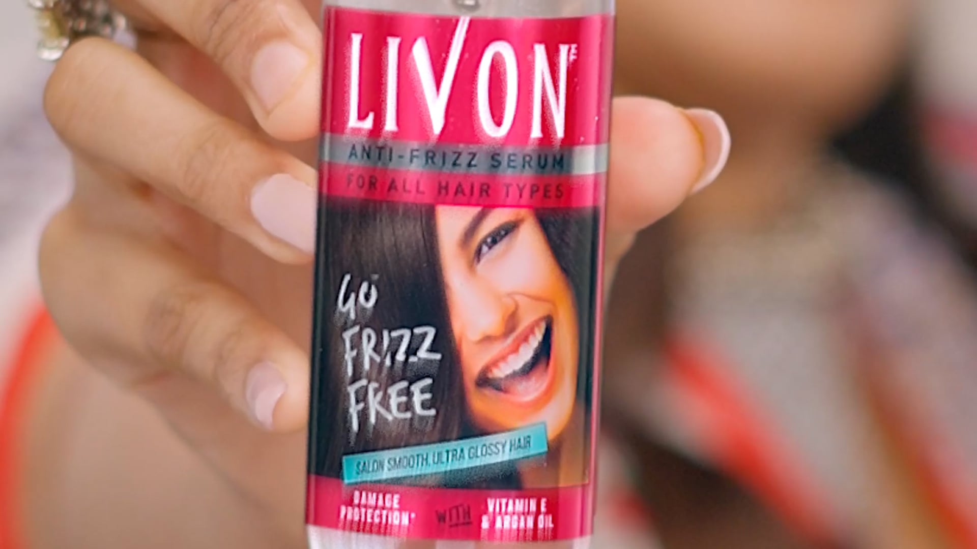 Livon Get Set Slay - Ankita