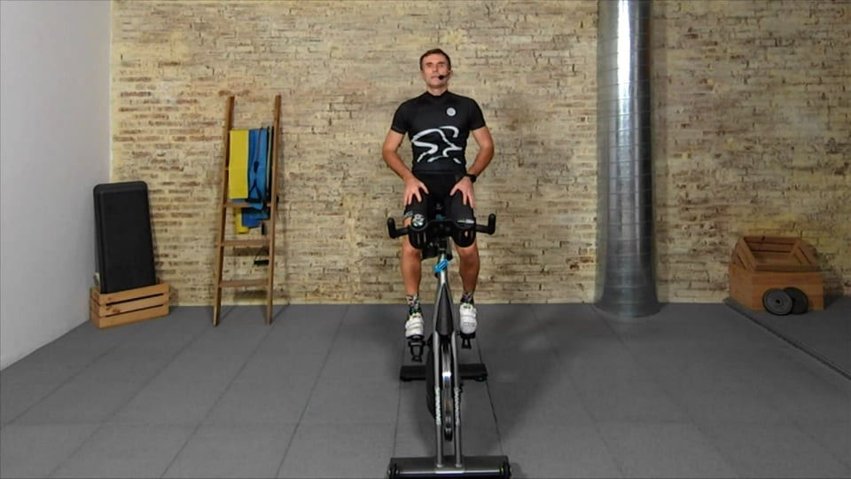 Tonifica piernas (III)