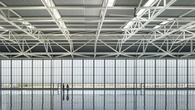 Hangar | ERRE arquitectura