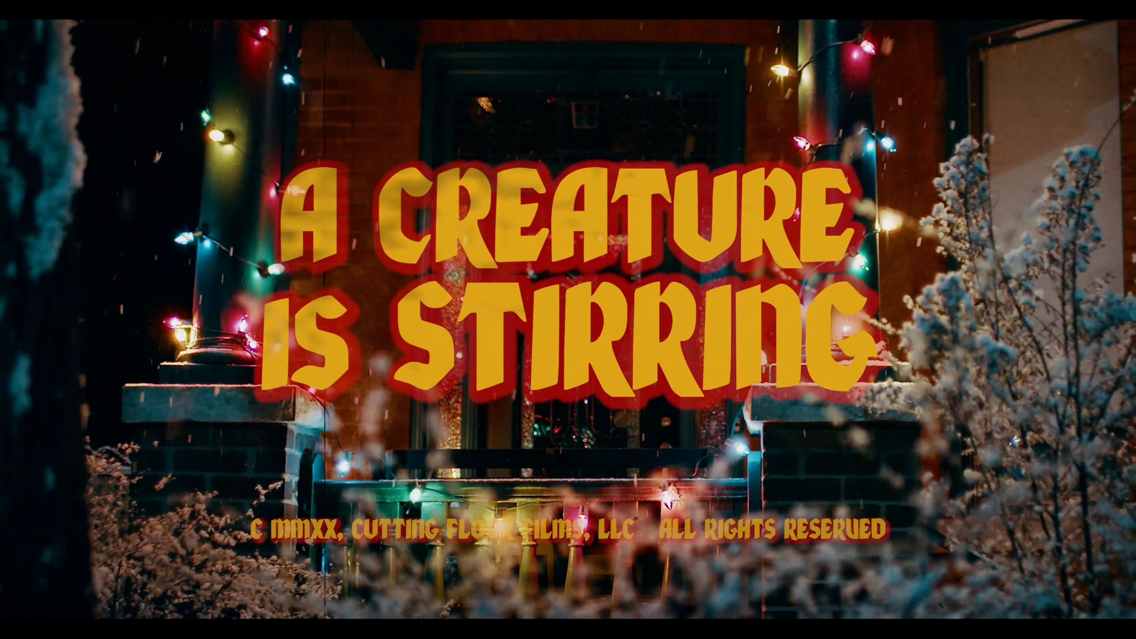 A Creature Is Stirring (Short Film 2021) 4K on Vimeo