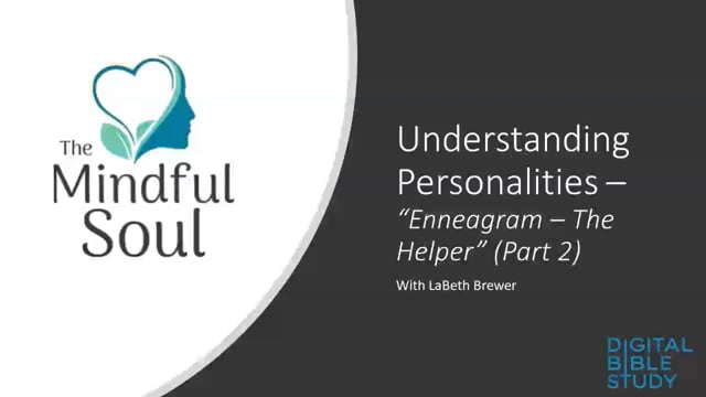 The Mindful Soul - Ep 16 - Understanding Personalities - 11_10_2021.mp4