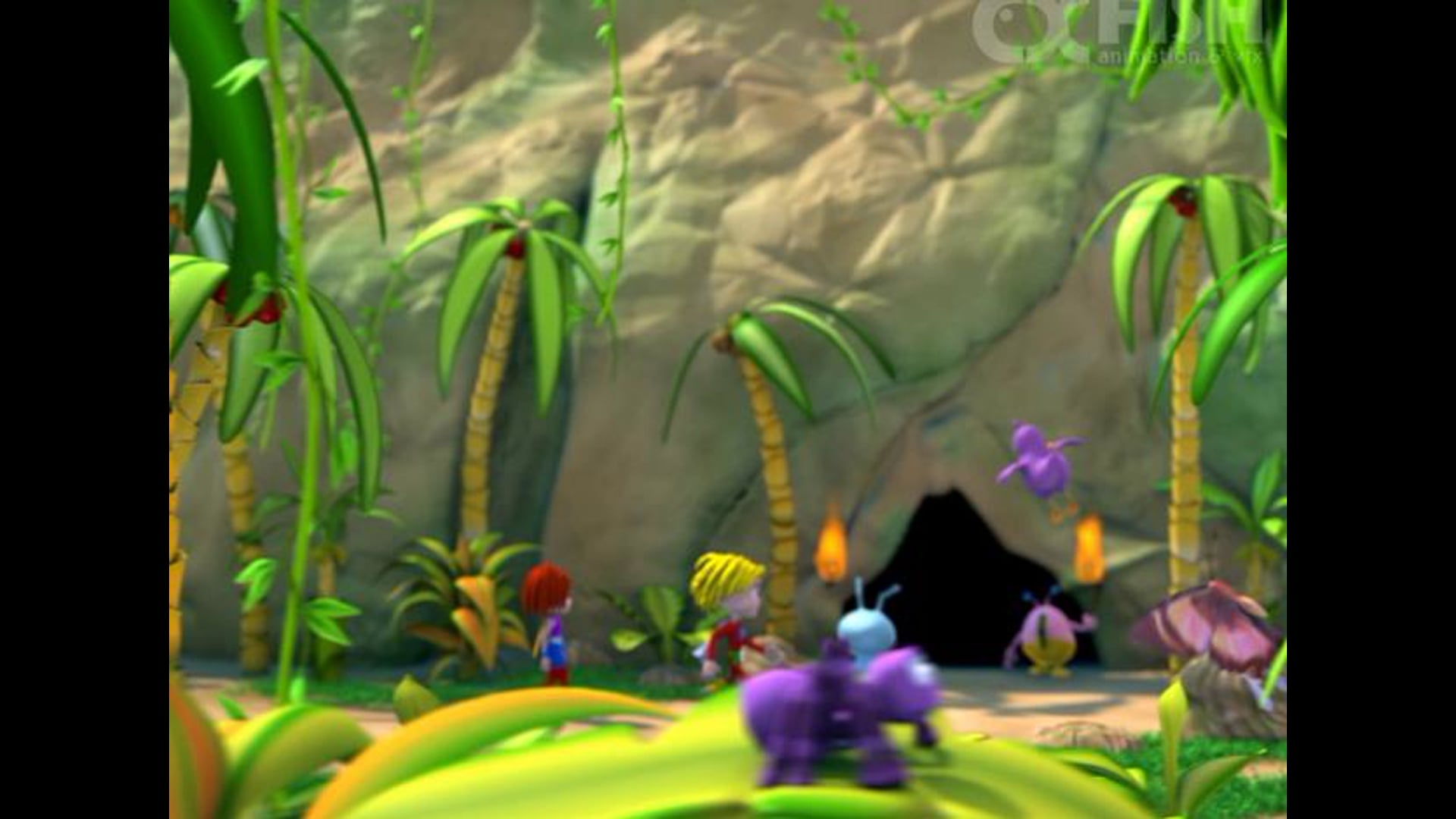 Kent Toybox "Island"