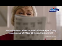 Davitamon Actifit 65 Plus Ginseng Tabletten 70TB 1