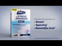 Davitamon Stress & Spanning 8-in-1 Capsules 20CP 0