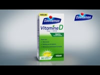 Davitamon Vitamine D Capsules 30CP 0